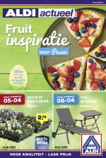 Aldi reclame folder week 14 pagina.1 