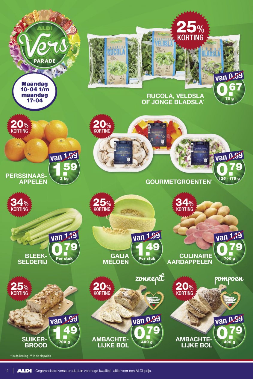 Aldi Aanbiedingen van 12-04-2017 pagina.2