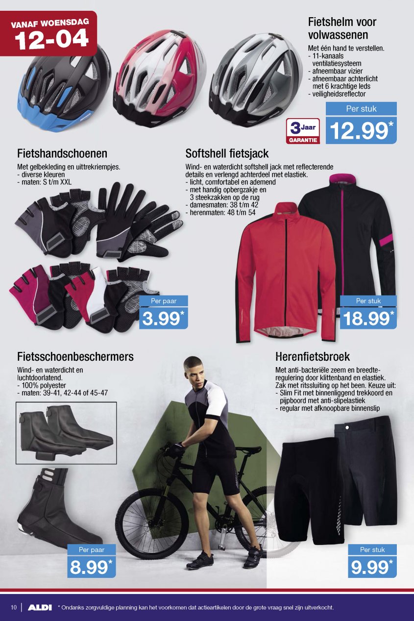 Aldi Aanbiedingen van 12-04-2017 pagina.10