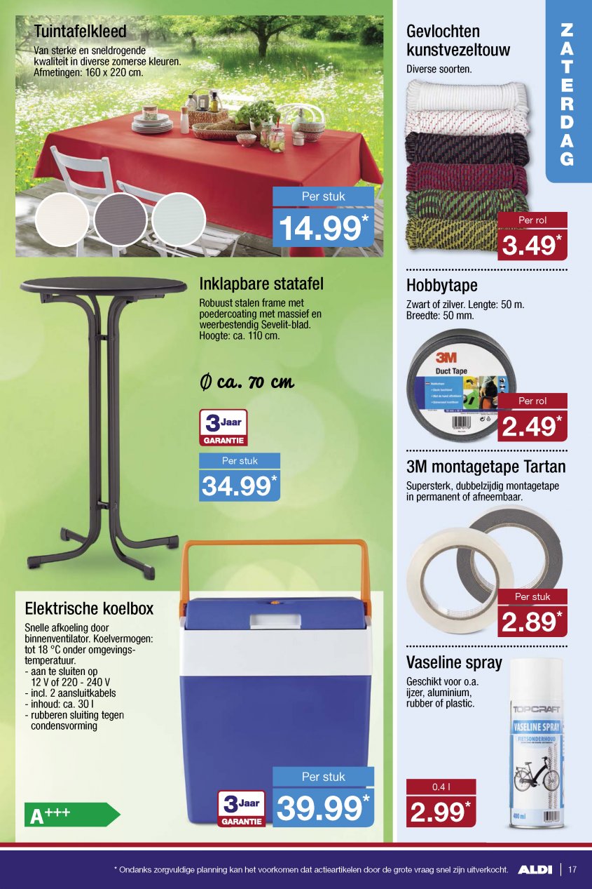 Aldi Aanbiedingen van 12-04-2017 pagina.17