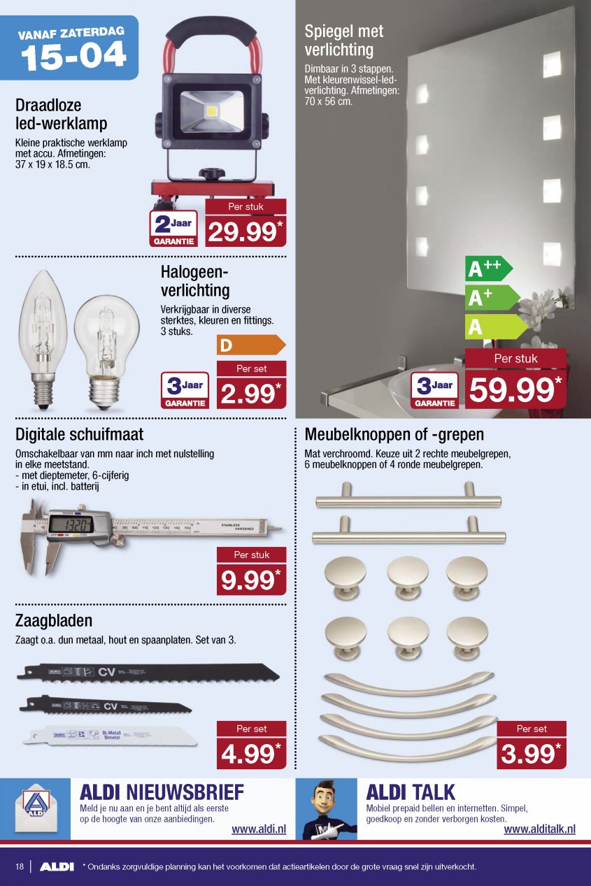 Aldi Aanbiedingen van 12-04-2017 pagina.18