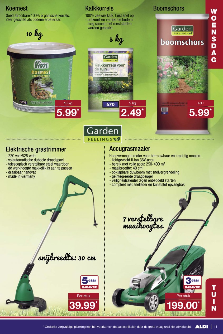Aldi Aanbiedingen van 19-04-2017 pagina.11