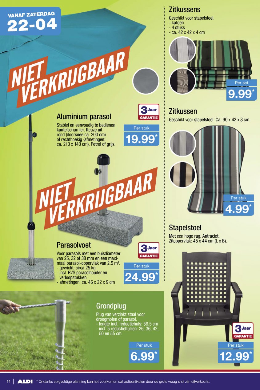 Aldi Aanbiedingen van 19-04-2017 pagina.14
