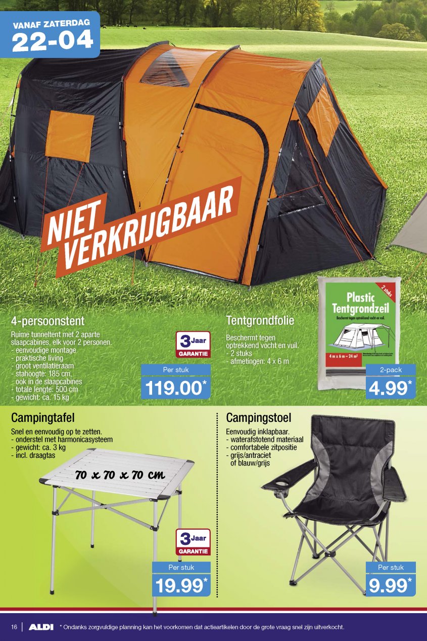 Aldi Aanbiedingen van 19-04-2017 pagina.16