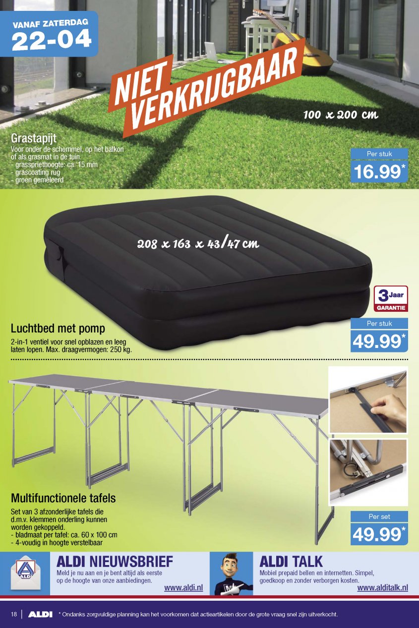 Aldi Aanbiedingen van 19-04-2017 pagina.18