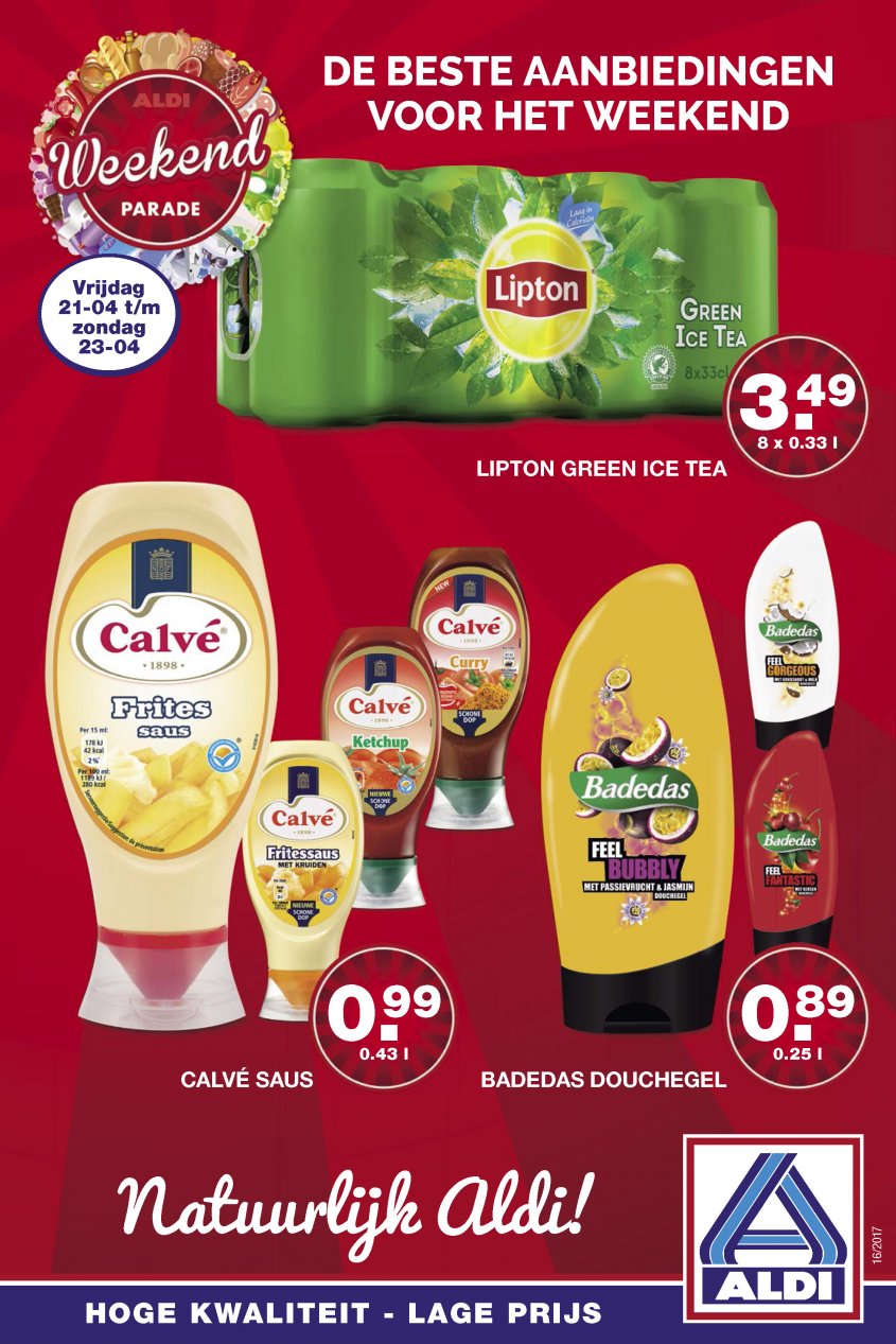 Aldi Aanbiedingen van 19-04-2017 pagina.20