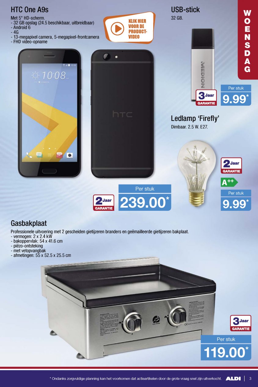 Aldi Aanbiedingen van 26-04-2017 pagina.3