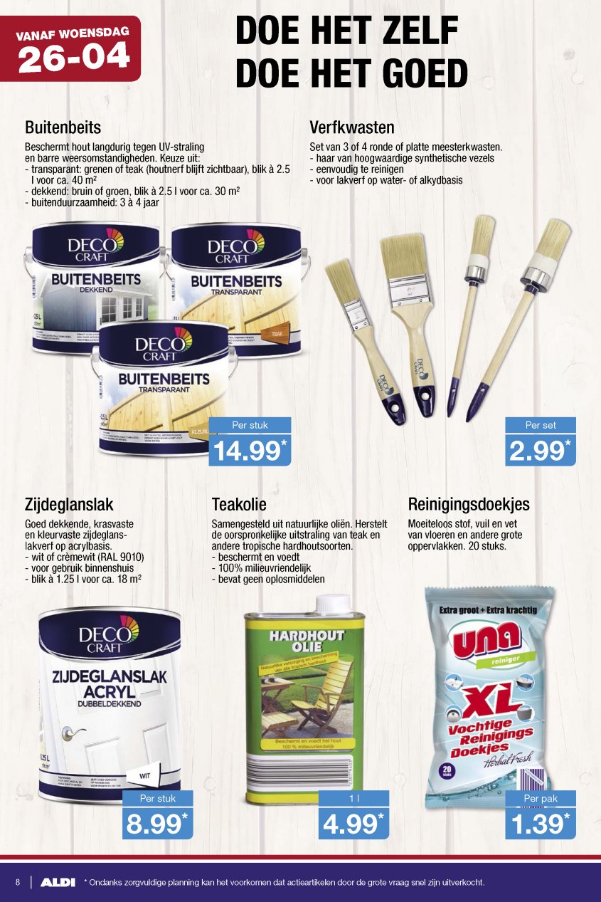 Aldi Aanbiedingen van 26-04-2017 pagina.8