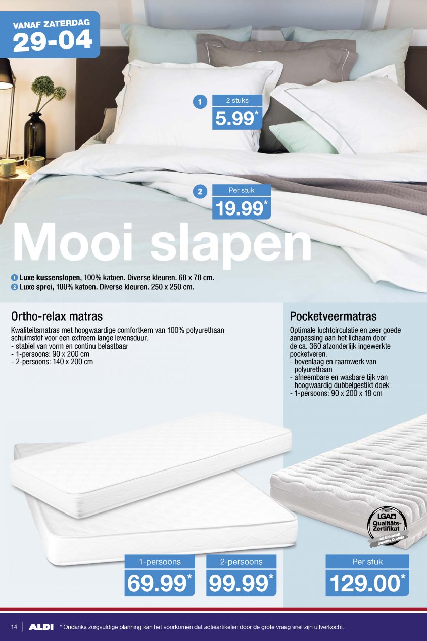 Aldi Aanbiedingen van 26-04-2017 pagina.14