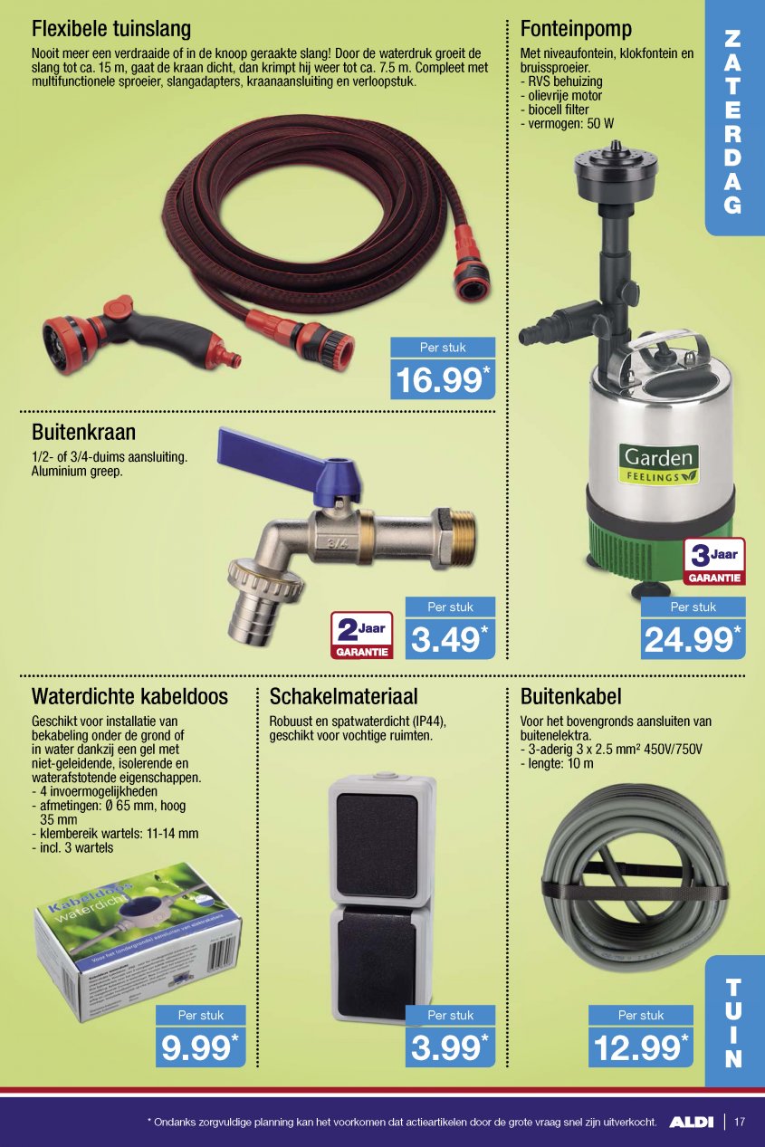 Aldi Aanbiedingen van 26-04-2017 pagina.17