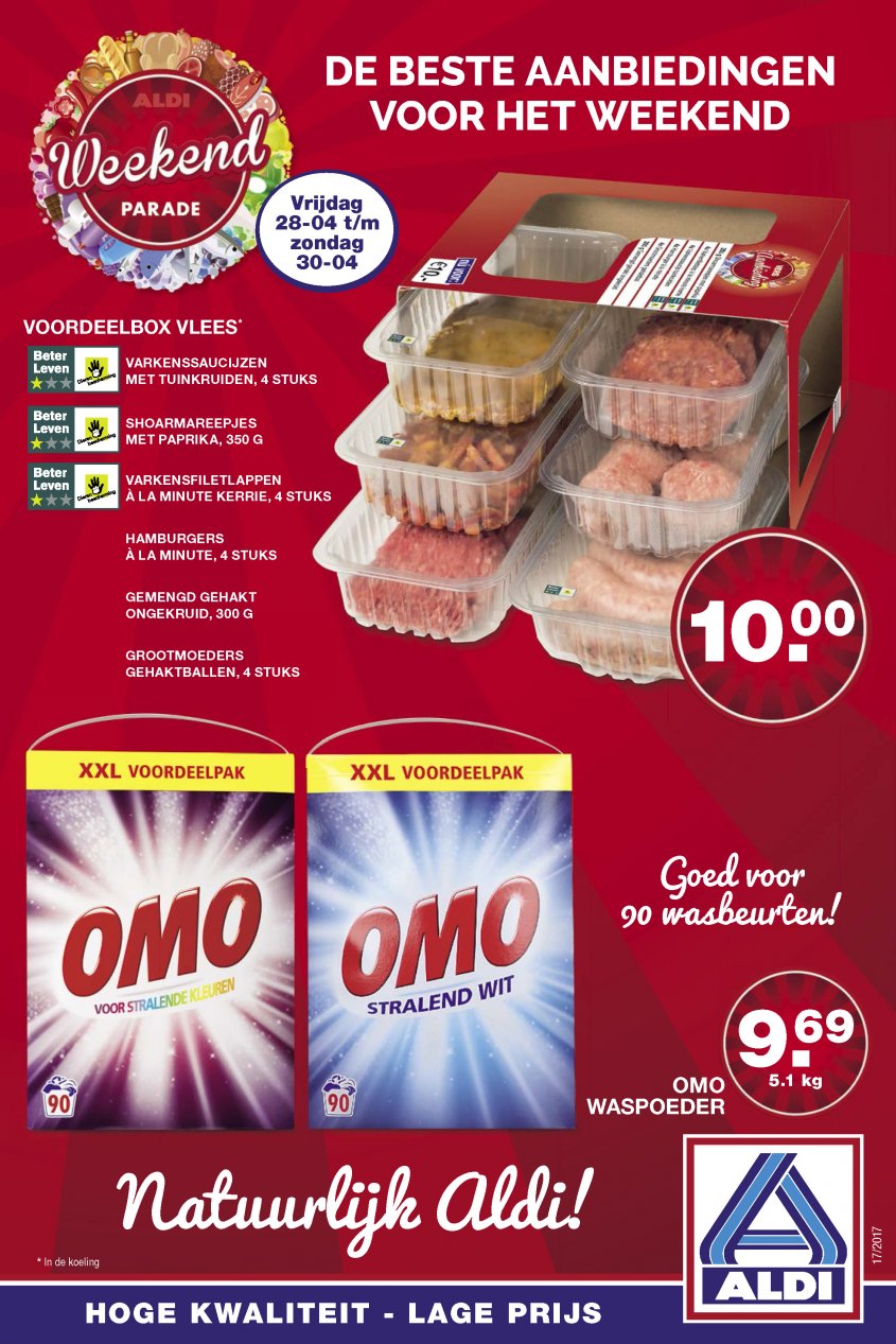 Aldi Aanbiedingen van 26-04-2017 pagina.20