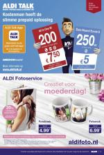 Aldi reclame folder week 17 pagina.13 