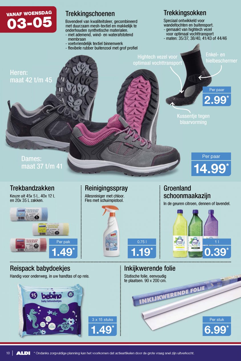 Aldi Aanbiedingen van 03-05-2017 pagina.10