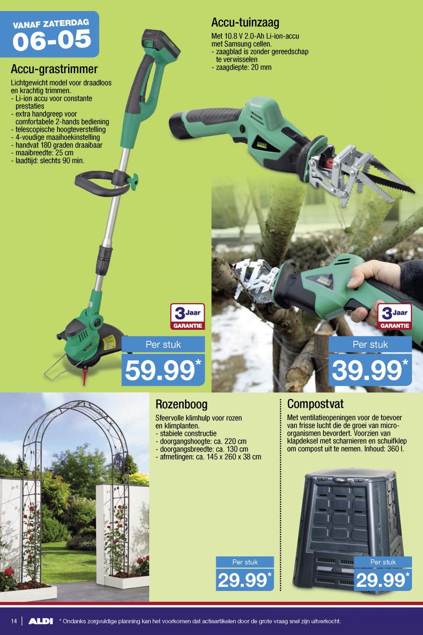 Aldi Aanbiedingen van 03-05-2017 pagina.14