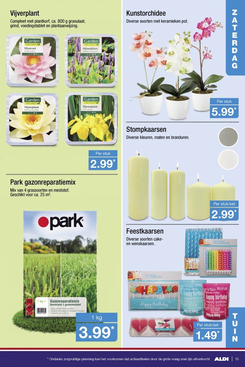 Aldi Aanbiedingen van 03-05-2017 pagina.15