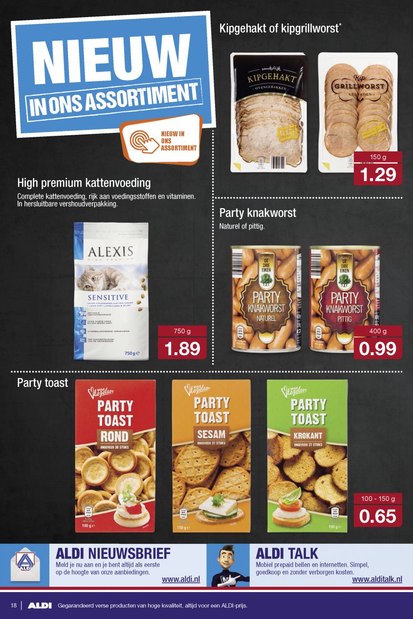 Aldi Aanbiedingen van 03-05-2017 pagina.18