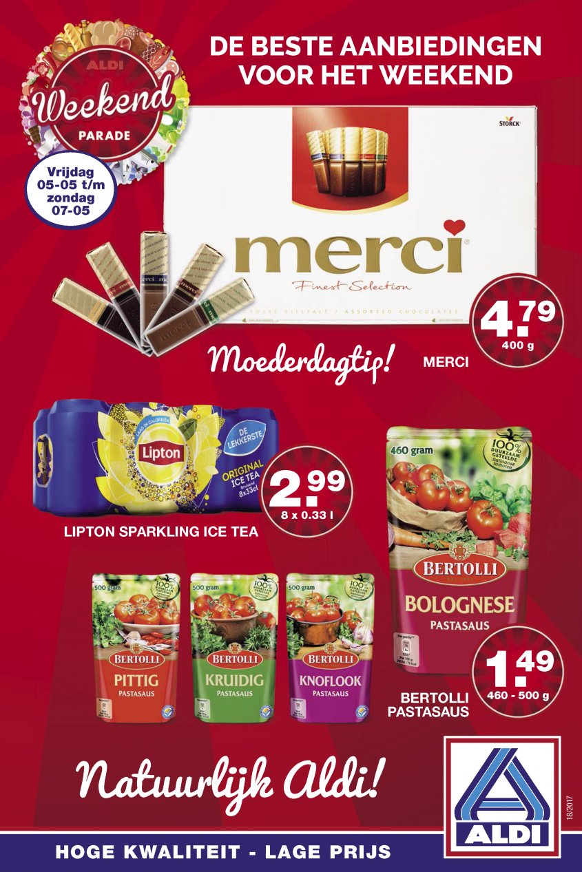 Aldi Aanbiedingen van 03-05-2017 pagina.20