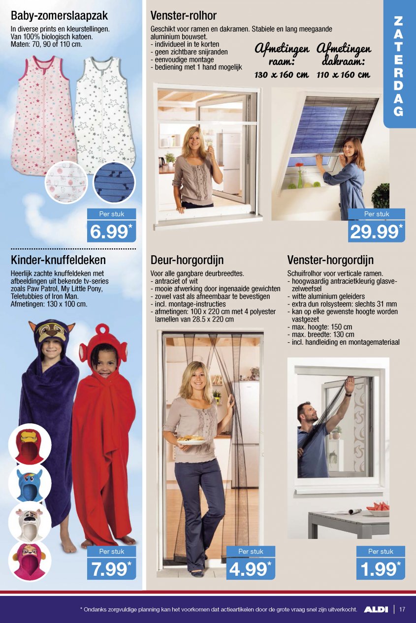 Aldi Aanbiedingen van 10-05-2017 pagina.17