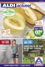Aldi reclame folder week 20, pagina.1