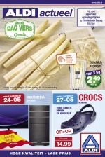 Aldi reclame folder week 21 pagina.1 