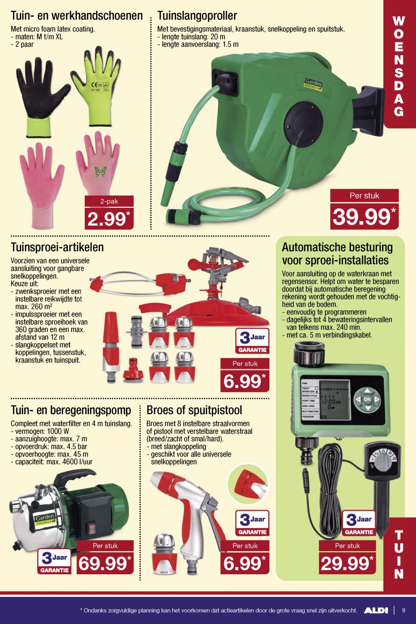 Aldi Aanbiedingen van 31-05-2017 pagina.9