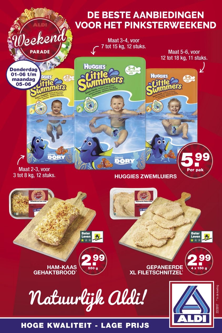 Aldi Aanbiedingen van 31-05-2017 pagina.20