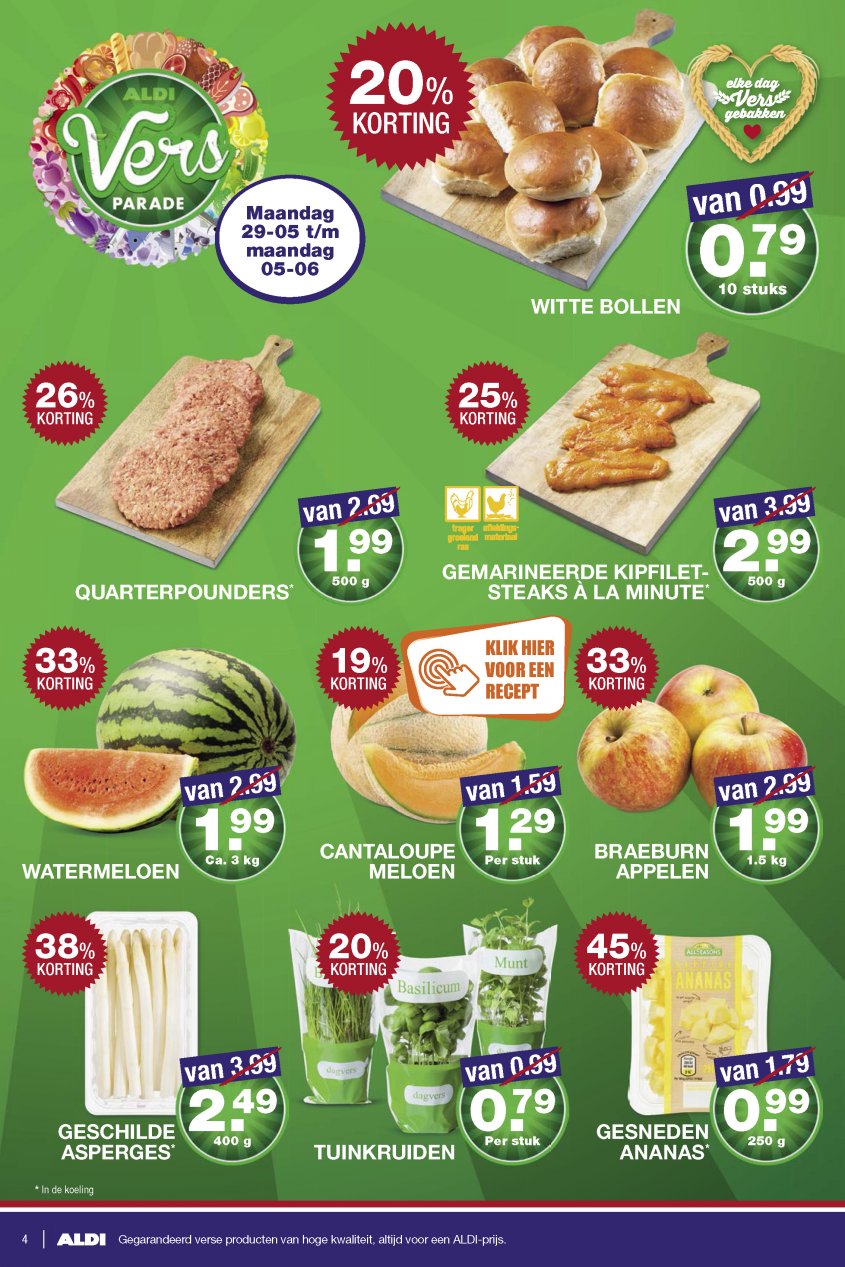Aldi Aanbiedingen van 31-05-2017 pagina.4