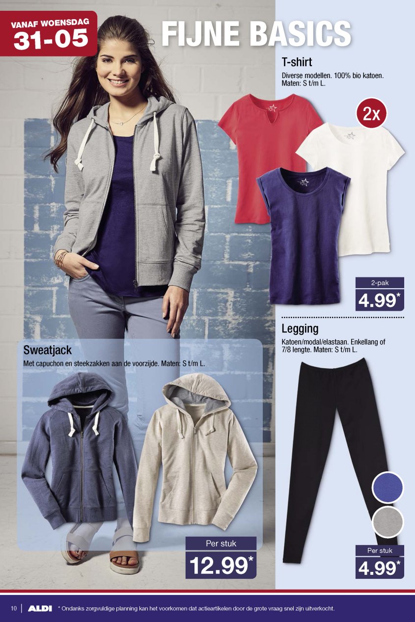 Aldi Aanbiedingen van 31-05-2017 pagina.10