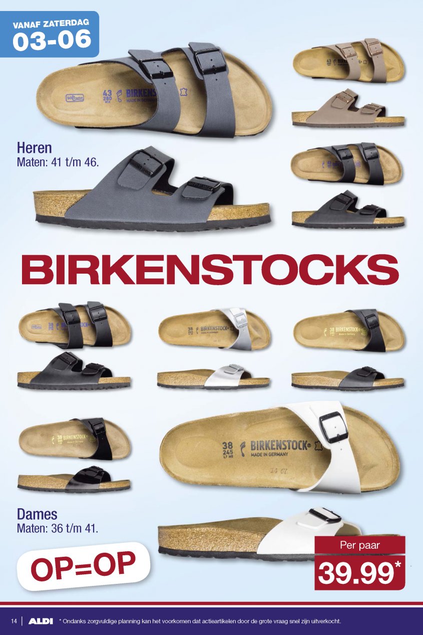 Aldi Aanbiedingen van 31-05-2017 pagina.14