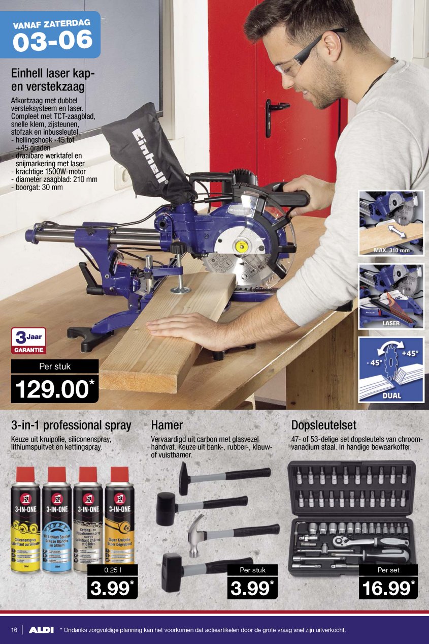 Aldi Aanbiedingen van 31-05-2017 pagina.16