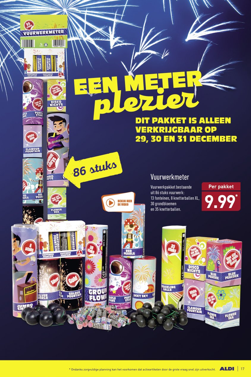 Aldi Aanbiedingen van 26-12-2017 pagina.17