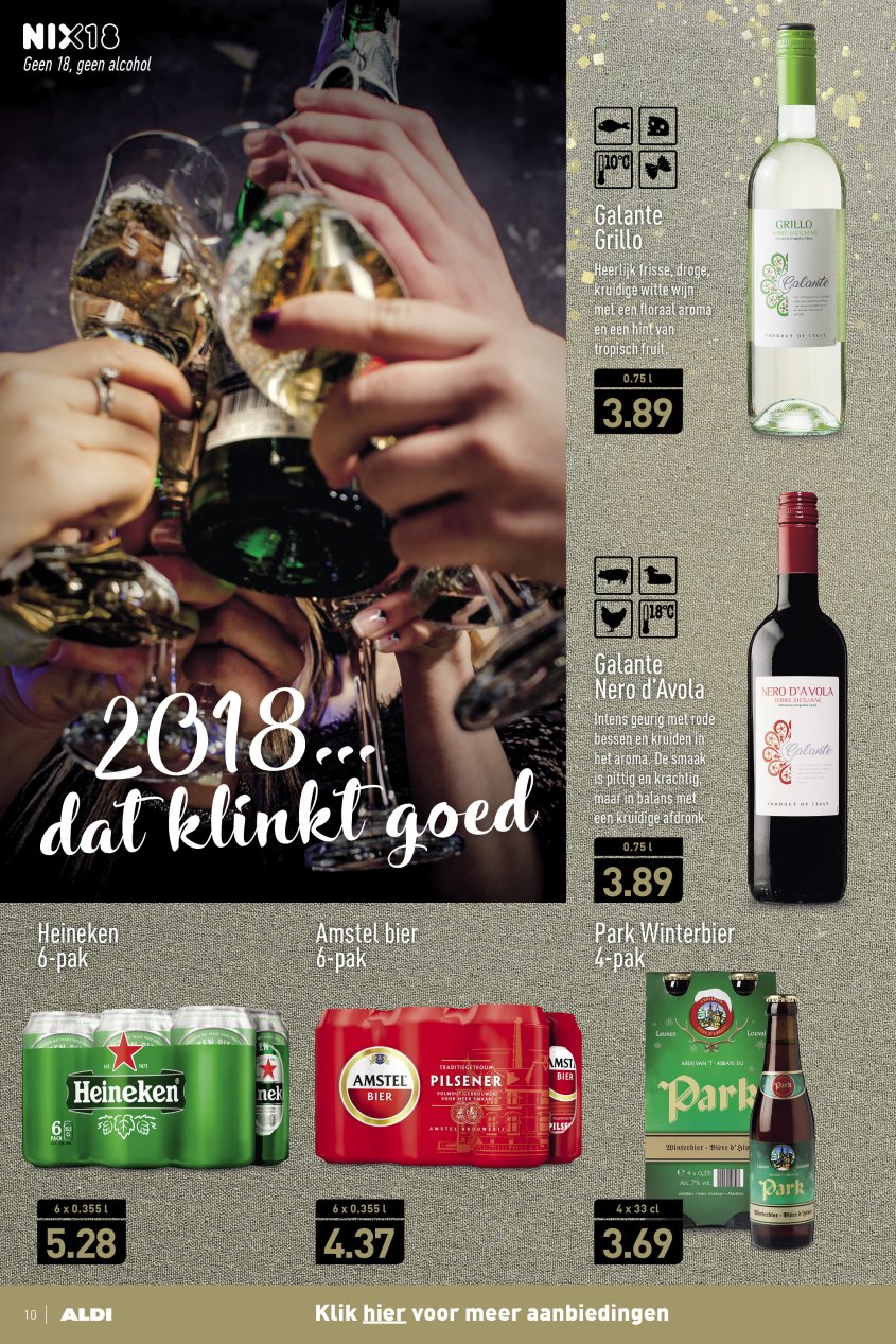 Aldi Aanbiedingen van 26-12-2017 pagina.10