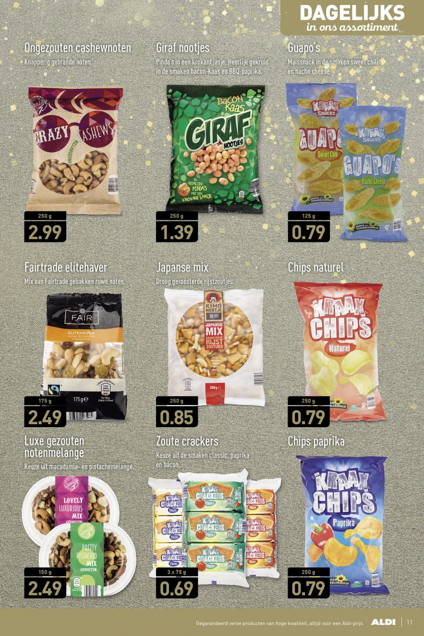 Aldi Aanbiedingen van 26-12-2017 pagina.11