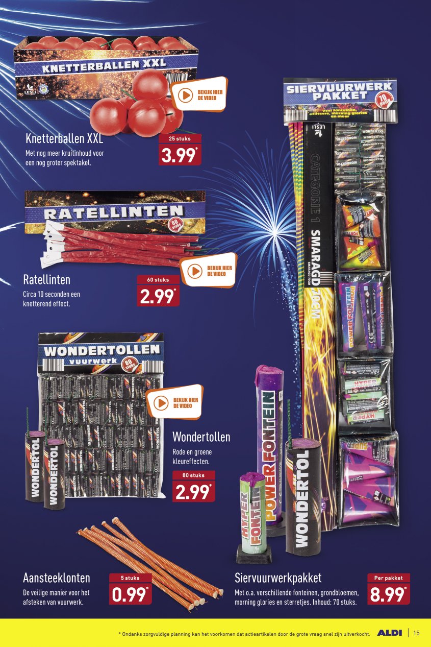 Aldi Aanbiedingen van 26-12-2017 pagina.15