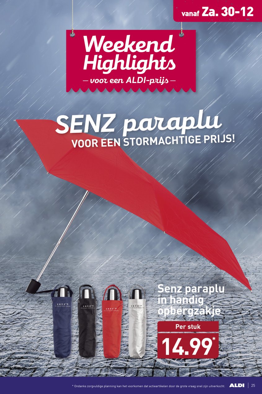 Aldi Aanbiedingen van 26-12-2017 pagina.25