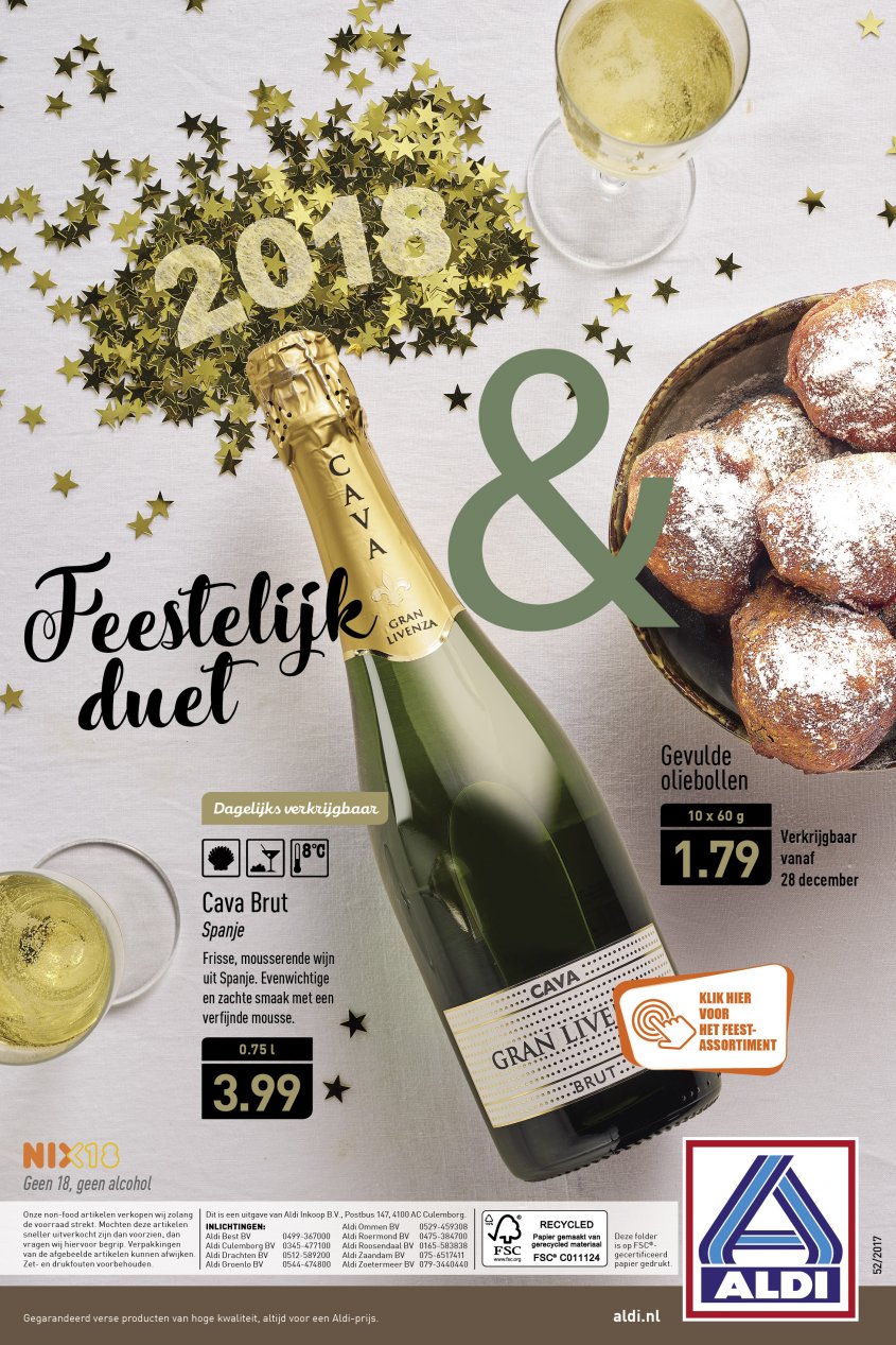 Aldi Aanbiedingen van 26-12-2017 pagina.32