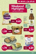 Aldi reclame folder week 01 pagina.31 