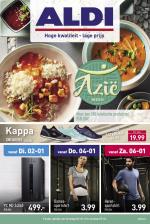 Aldi reclame folder van 02-01-2018 week 01 - totaal  pagina's