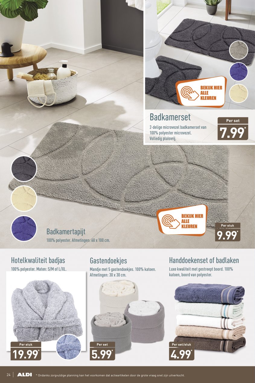 Aldi Aanbiedingen van 08-01-2018 pagina.24