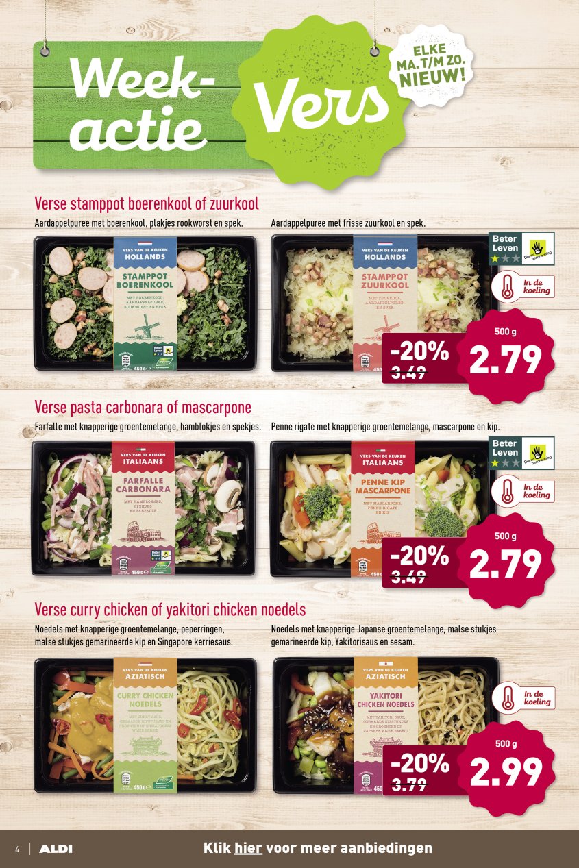 Aldi Aanbiedingen van 08-01-2018 pagina.4