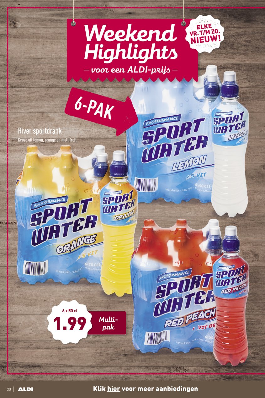 Aldi Aanbiedingen van 08-01-2018 pagina.30