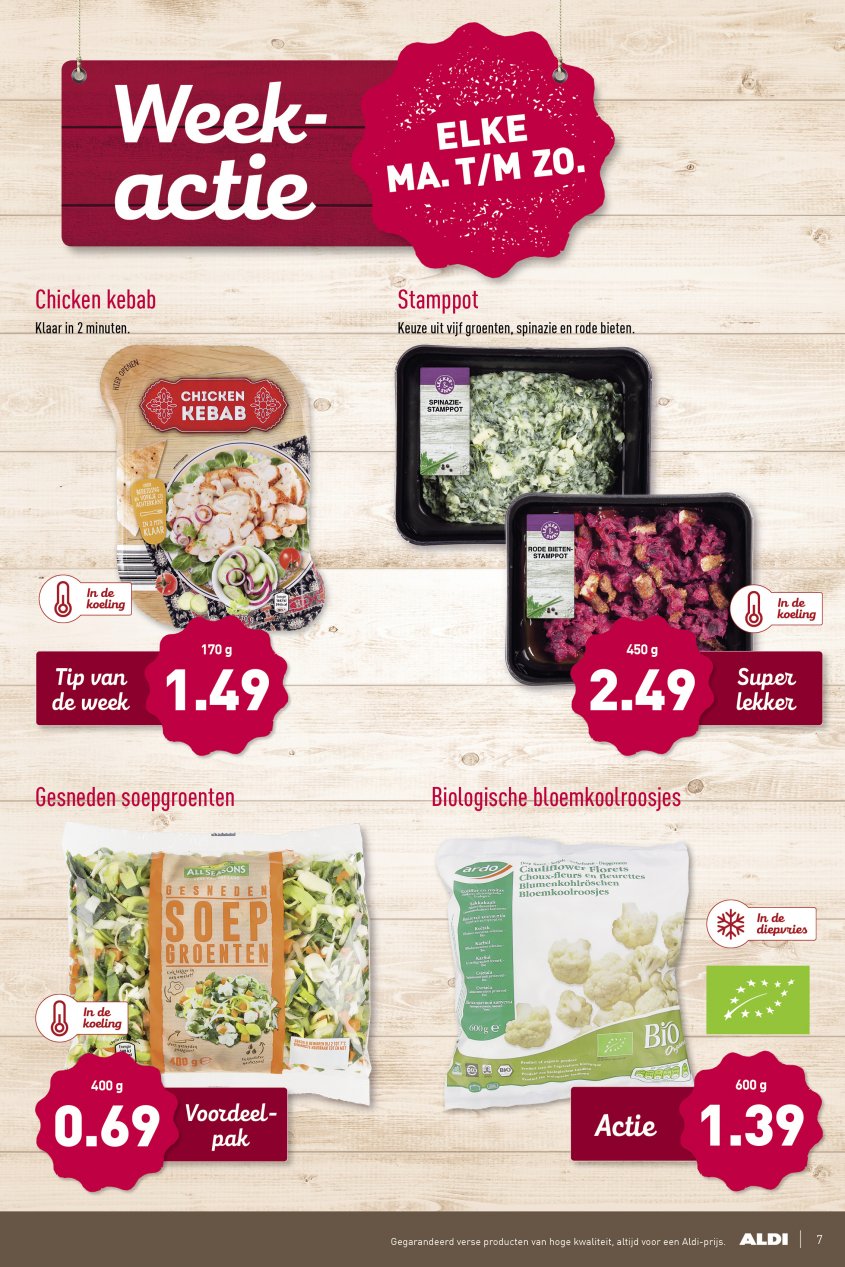 Aldi Aanbiedingen van 15-01-2018 pagina.7