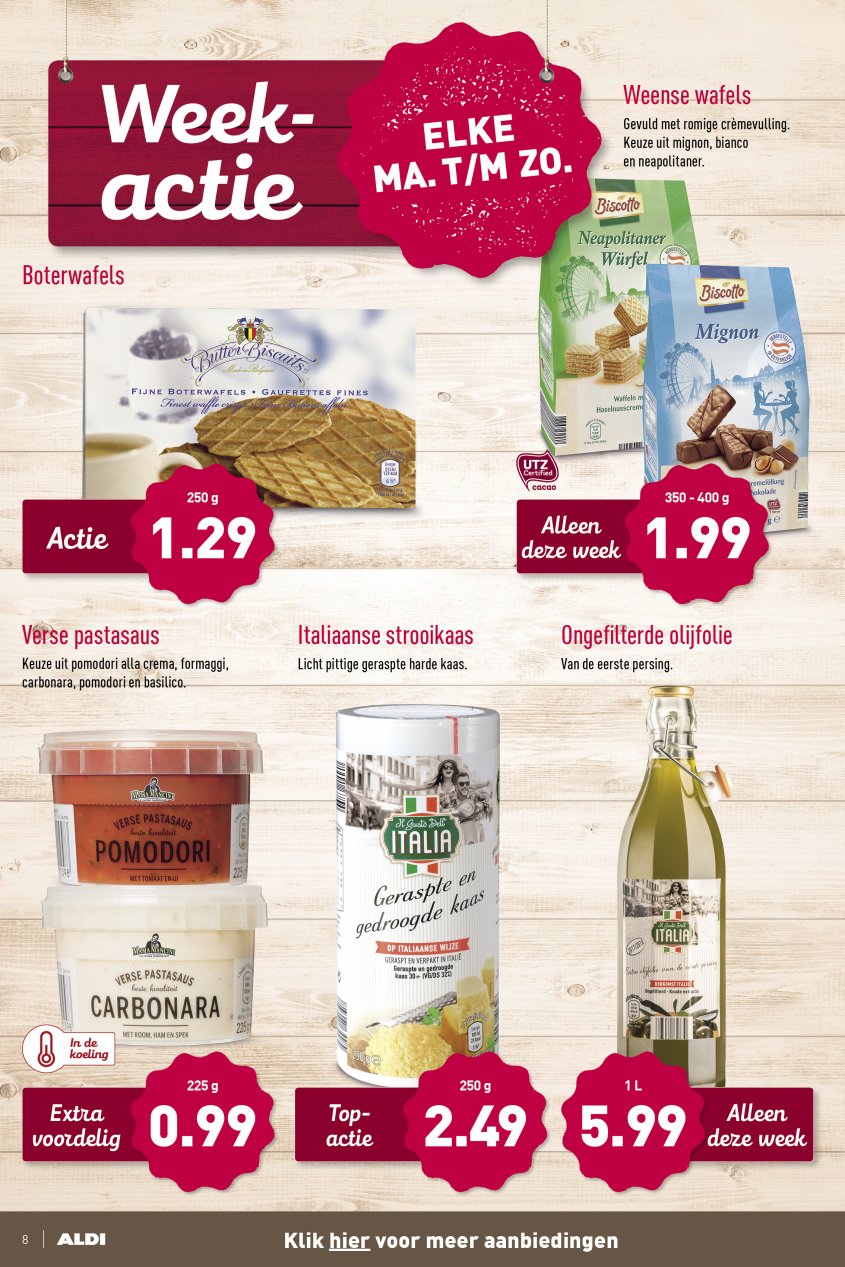Aldi Aanbiedingen van 15-01-2018 pagina.8