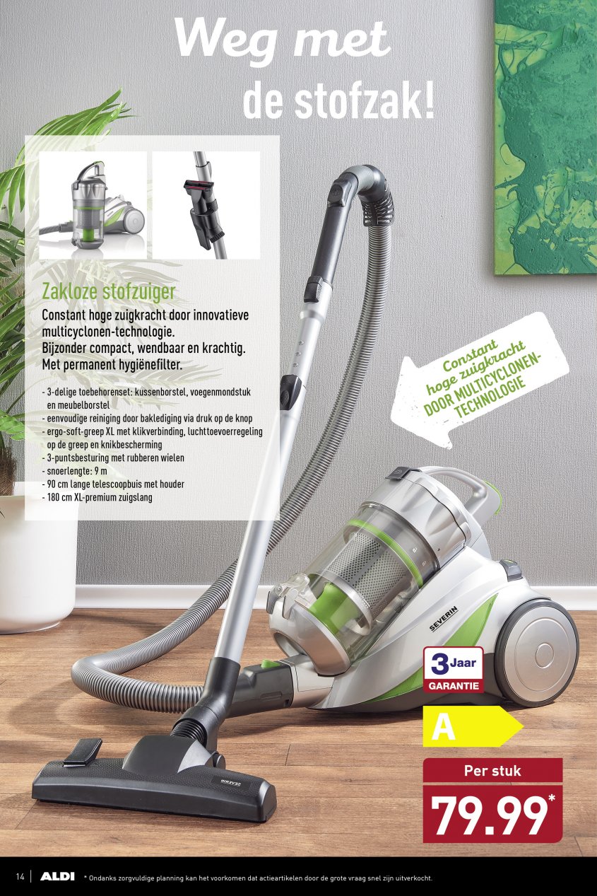 Aldi Aanbiedingen van 15-01-2018 pagina.14