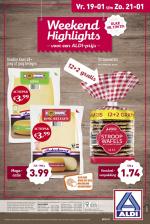 Aldi reclame folder week 03, pagina.28