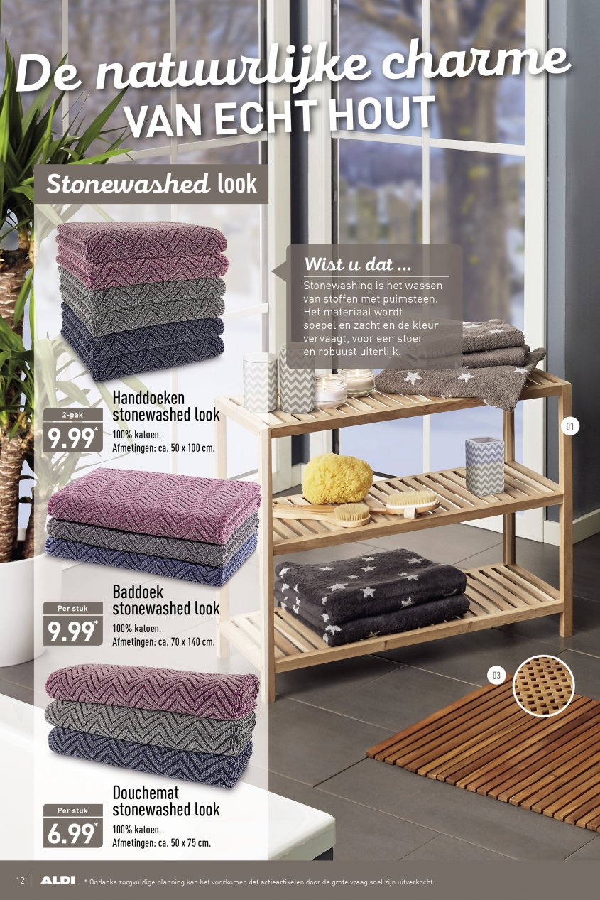 Aldi Aanbiedingen van 22-01-2018 pagina.12