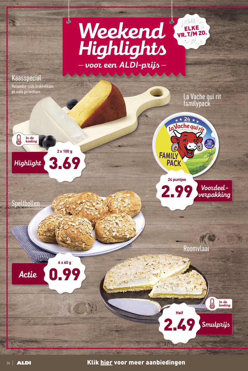 Aldi Aanbiedingen van 22-01-2018 pagina.26