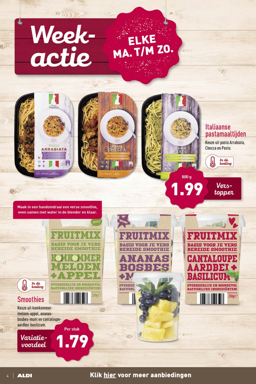 Aldi Aanbiedingen van 29-01-2018 pagina.4