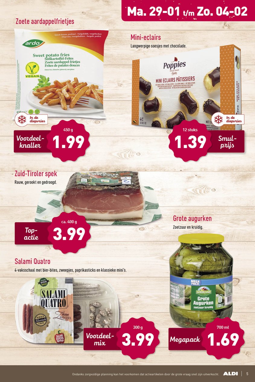 Aldi Aanbiedingen van 29-01-2018 pagina.5