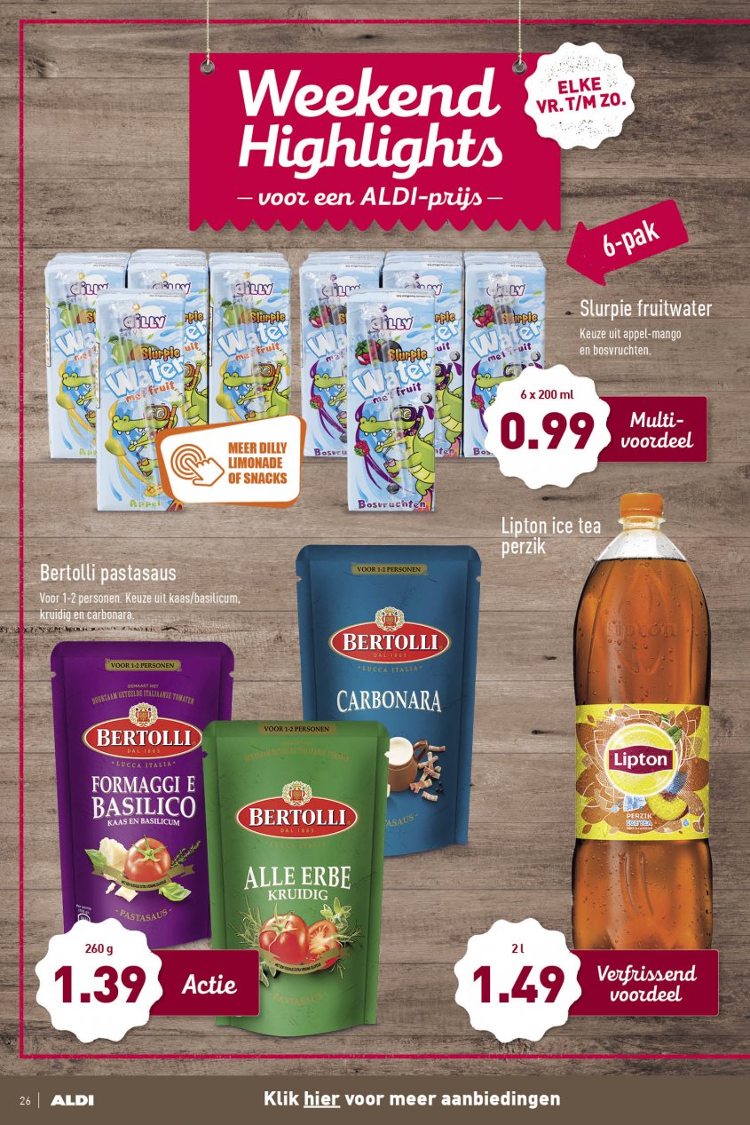 Aldi Aanbiedingen van 29-01-2018 pagina.26